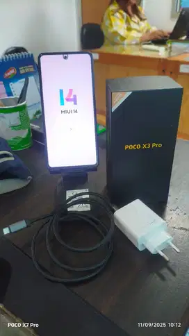 XIAOMI POCO X3 PRO 8/256
