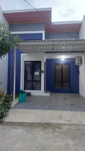 Disewakan rumah pertahun di sentul indah residence 2