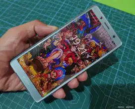 Sony XPERIA XZ2 COMPACT BLUE ALL OPERATOR