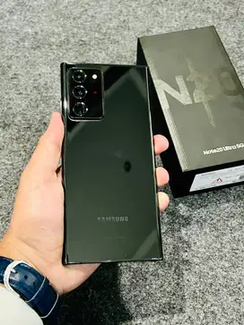samsung note 20 ultra 12/256gb