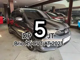 BRIO RS CVT matic manual 2023 Yaris jazz 2017 / 2018 / agya