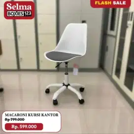 Kursi Belajar Selma