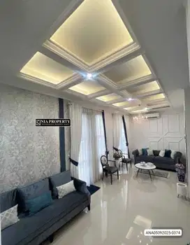 Dijual Rumah Mewah Dekat Mal dan Hotel Ciputra Cibubur