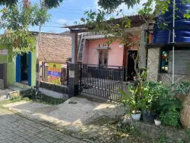 Jual rumah siap huni