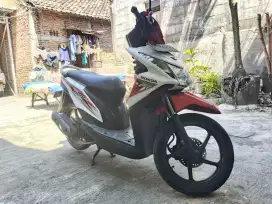 Honda Beat 2016