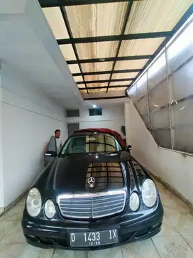 Mercedes benz E200 Kompresor 2005 (W211)