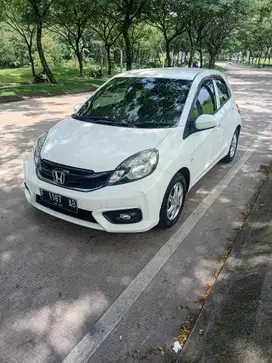 Honda Brio 2016 Bensin