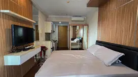 Jual Signature Park Tebet Studio Fully Furnished dan Murah