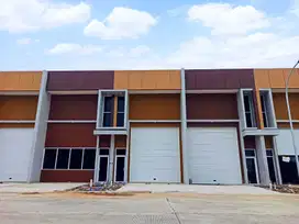 Gudang Modern Tritonville Konsep 3 In 1 Dekat Akses Tol di Batuceper