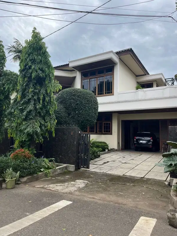 Dijual Rumah di PATRA Kuningan