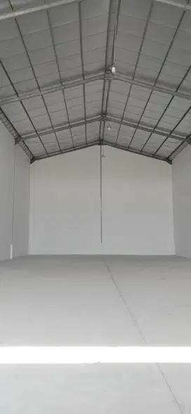 GUDANG DKP 2 BARU PREMIUM TERMURAH DI KELASNYA  di DRIYOREJO
