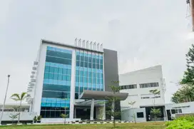 Dijual Gudang dan Kantor di pusat kota Bandung
