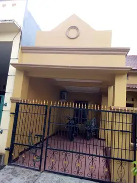 DIJUAL RUMAH CLUSTER MUTIARA GADING TIMUR BEBAS BANJIR