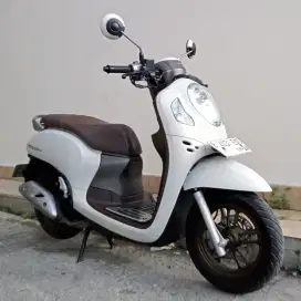 HONDA SCOOPY PRESTIGE TAHUN 2023 CASH / KREDIT MURAH DP MULAI 500 RB