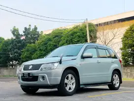 [MURAH DP 15Jt] Suzuki Grand Vitara JLX Manual 2007, Biru Metalik