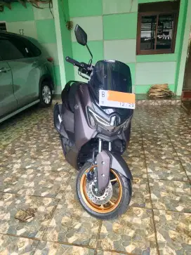 Yamaha NMAX turbo 2024 akhir