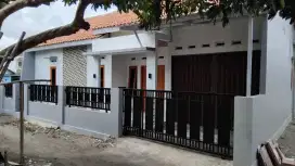 Disewakan rumah baru dekat Stadion Maguwoharjo