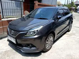 DP Rendah  8JT Suzuki Baleno 1.4 Bensin-MT 2018 Abu