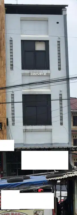 Ruko Bagus 3 Lantai Siap Pakai Di Jl Raya Cikarang Cibarusah