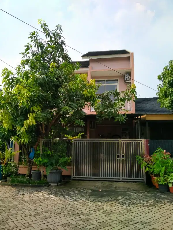 Rumah Siap Huni + Furnish Mepet Gading Serpong