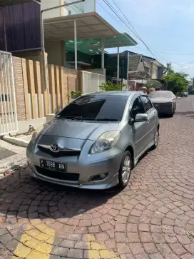 Toyota Yaris 2011 Bensin