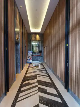Dijual Cepat Apartemen mewah di ALAM sutera Full furnish Tipe Studio