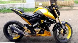 Jual cepat Yamaha Xabre 2016