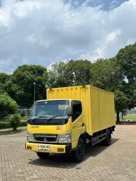 Canter Fe74 125ps superspeed box