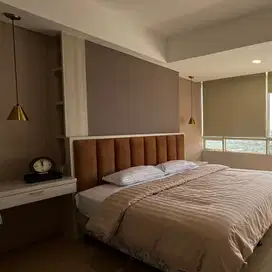 Apartemen Skandinavia 2 kamar Tangcity Mall Kota Tangerang