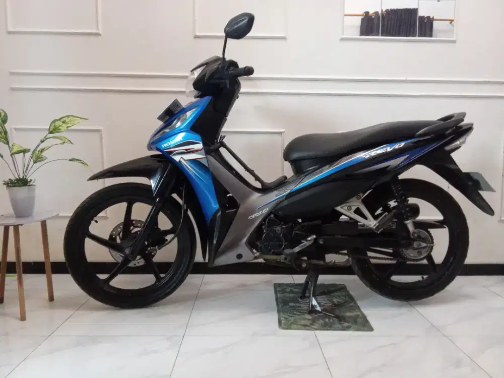 Honda Revo 2014