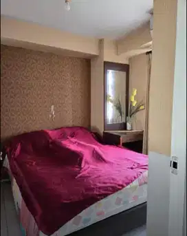jual cepat Apart Kaliibata 2br SHM hook view kota