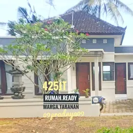 Jual Rumah siap huni kuwum marga tabanan bali