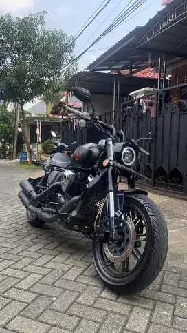 Benelli Keeway KP 250 TC / MT Tahun 2023