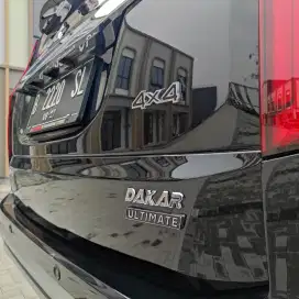 Ready Mitsubishi Pajero Sport Dakar Ultimate 4x4 at 2022