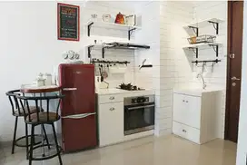 Aid - Disewa & Dijual Apt Signature Park Grande MT Haryono 2BR Furnish