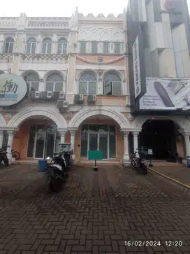 DIJUAL RUKO ALICANTE BLOK D