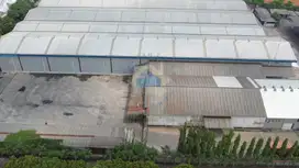 Dijual Pabrik di Kawasan Industri Agarindo, Pasar Kemis - Tangerang