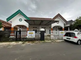 DIJUAL 2 RUMAH JALAN GOTONG ROYONG SAKO BARU PALEMBANG