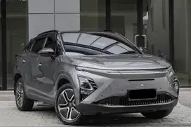 CHERY OMODA E5 electric  automatic 2024 two tone abu abu