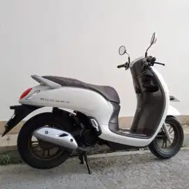 HONDA SCOOPY PRESTIGE TAHUN 2023 CASH / KREDIT MURAH DP MULAI 500 RB