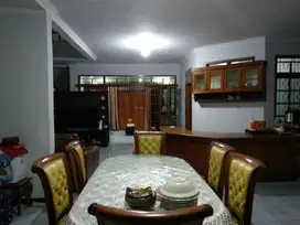 rumah di cluster mewah  siap pakai di kurdi dijual cepat