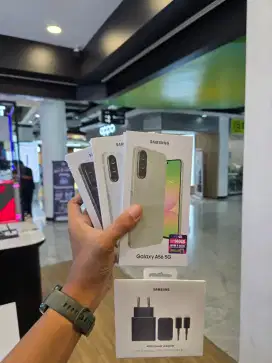 SAMSUNG A56 RAM 8/256 & A56 RAM 12/256 FREE ADAPTER 45W SEHARGA 549RB