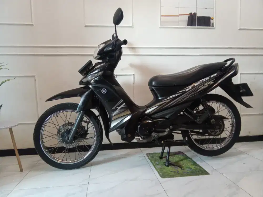 Yamaha Vega 2012