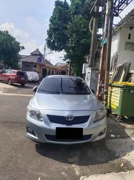 Toyota Corolla Altis 2009 Bensin