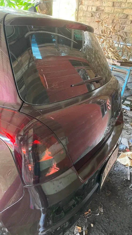 Suzuki Swift 2011 Bensin