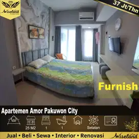 Disewakan Apartemen Amor Pakuwon City Surabaya
