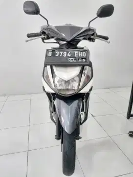 YAMAHA MIO M3 125CC 2016 NIK 2015