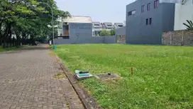 Kavling Luas Siap Bangun di Cluster Jura Perumahan Metland Menteng
