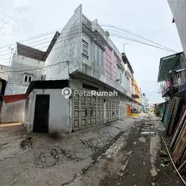 DIJUAL RUKO JALAN AKSARA GANG GUDANG