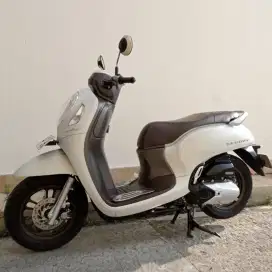 HONDA SCOOPY PRESTIGE TAHUN 2023 CASH / KREDIT MURAH DP MULAI 500 RB